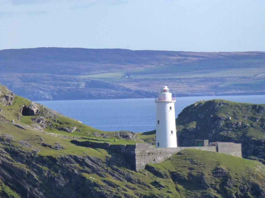 Island View House Castletownbere Exterior foto