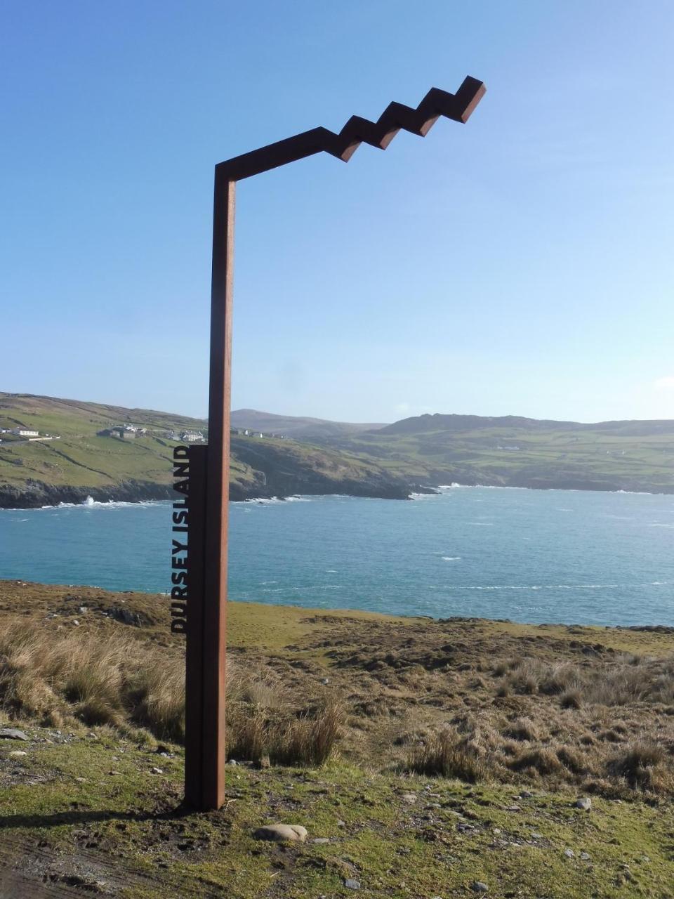 Island View House Castletownbere Exterior foto