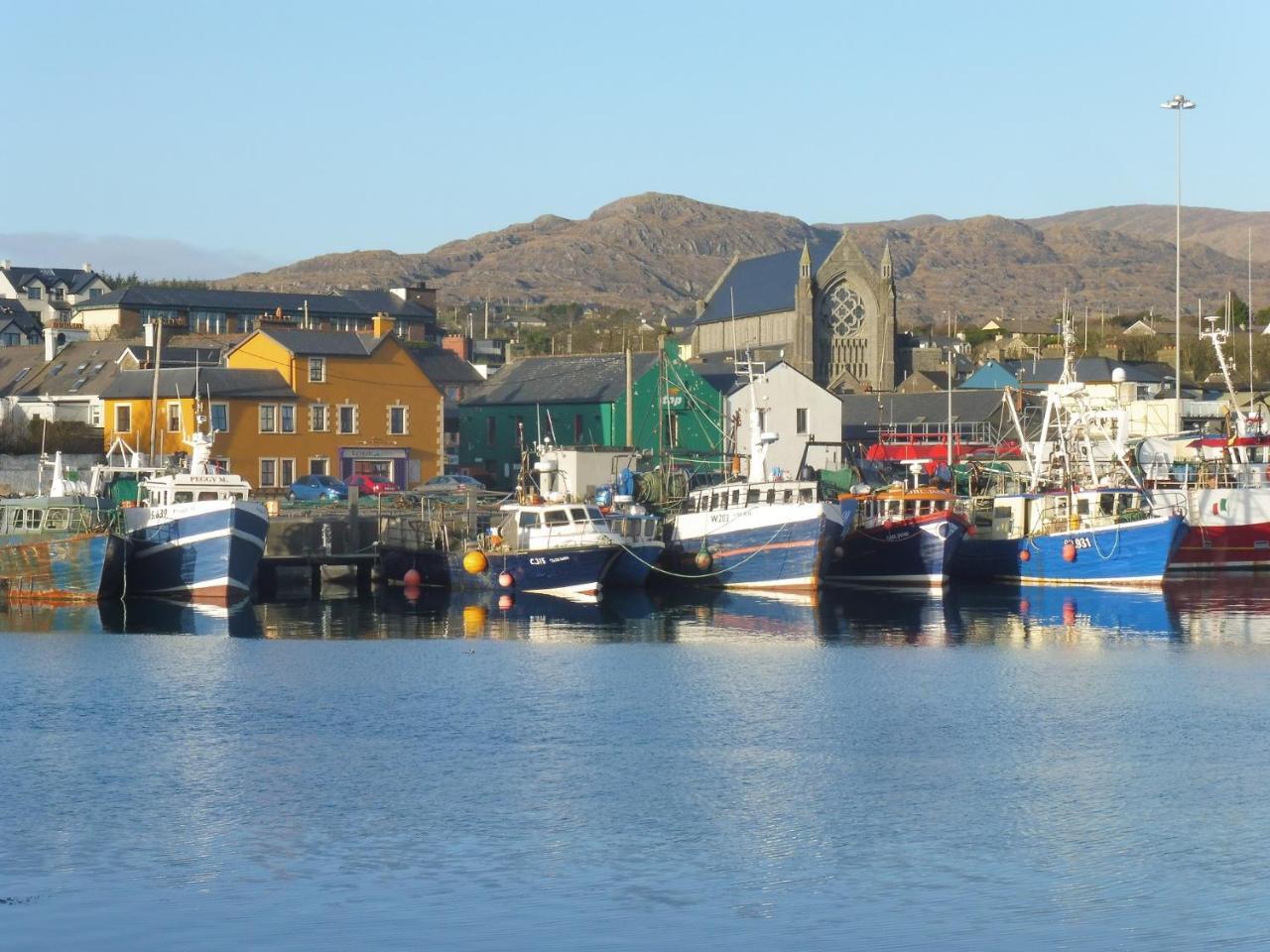 Island View House Castletownbere Exterior foto